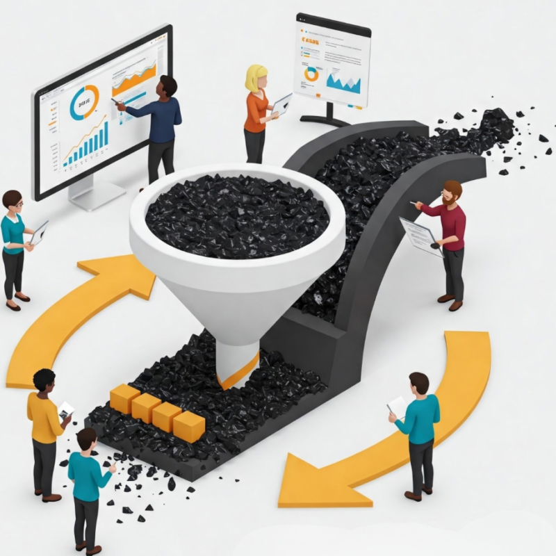 Predicting revenue for IT clients