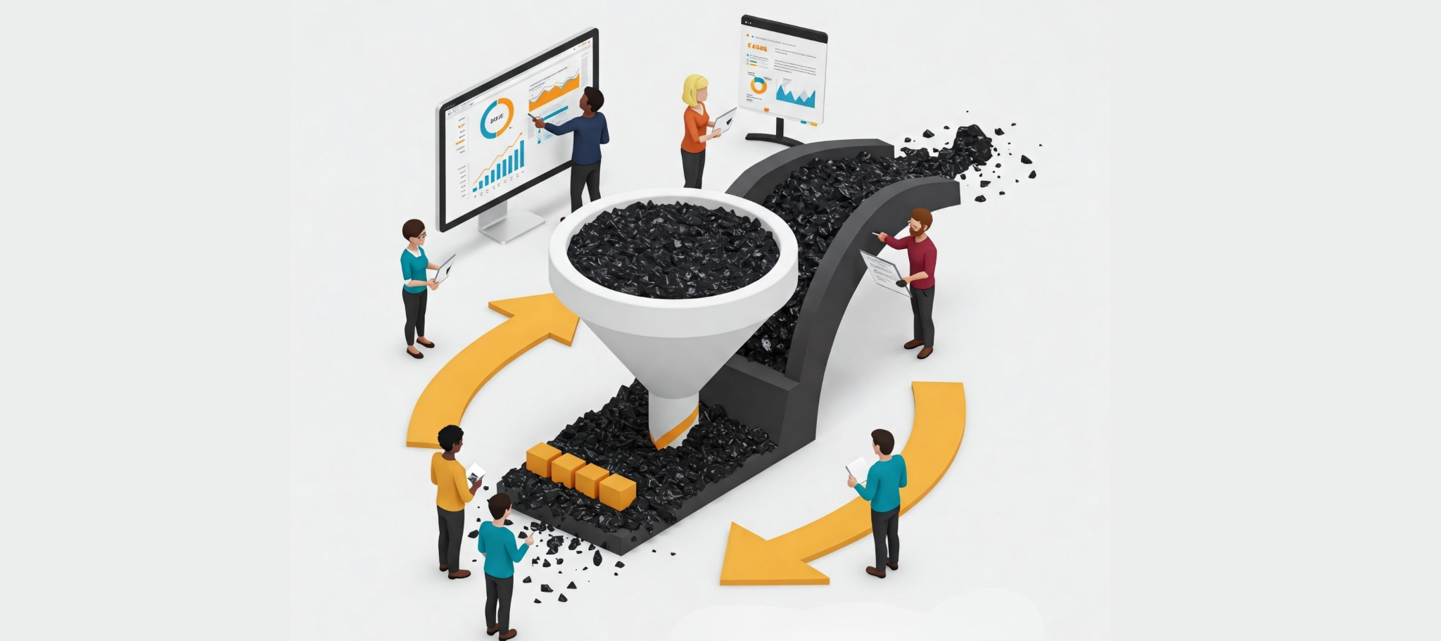 Predicting revenue for IT clients