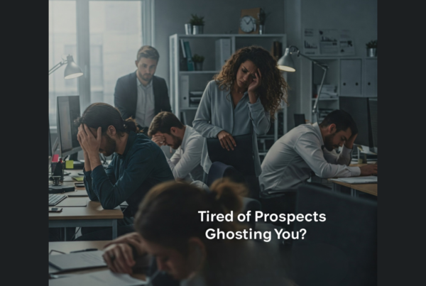 Tried of low ticket clients