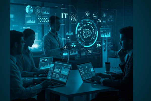 It and tech industry