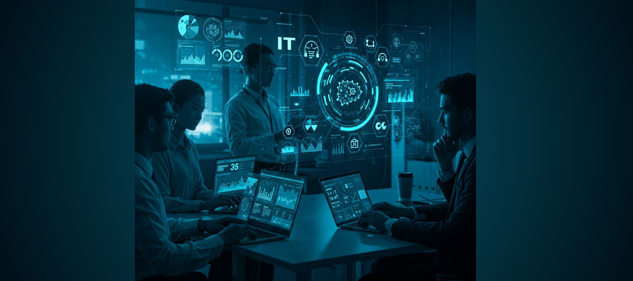 It and tech industry